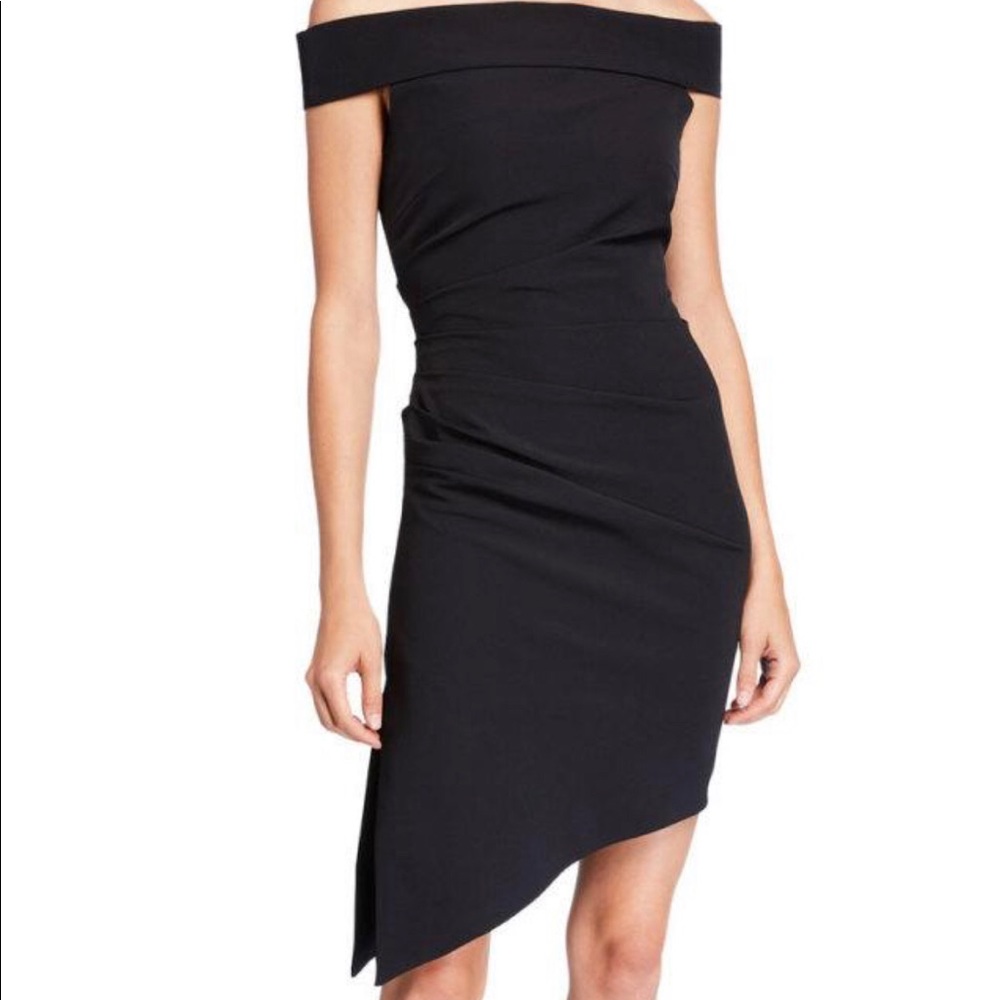 Milly Navy blue cocktail dress